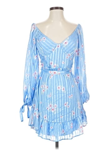B. Darlin Cocktail Dress (view 1)
