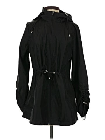Jones New York Raincoat (view 1)