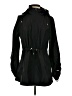 Jones New York 100% Polyester Black Raincoat Size S - photo 1