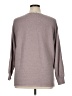 Ella Moss Gray Pullover Sweater Size XL - photo 2