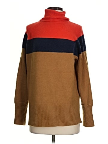 J.Crew Turtleneck Sweater (view 1)