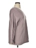 Ella Moss Gray Pullover Sweater Size XL - photo 4