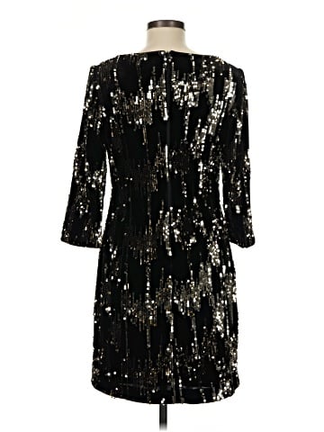 Eliza J Cocktail Dress (view 2)
