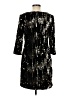 Eliza J Stars Black Cocktail Dress Size 6 - photo 2