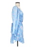 B. Darlin 100% Polyester Blue Cocktail Dress Size 5 - 6 - photo 4