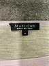 Marlowe Gray 3/4 Sleeve Top Size M - photo 7