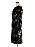 Eliza J Stars Black Cocktail Dress Size 6 - photo 5