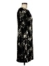 Eliza J Stars Black Cocktail Dress Size 6 - photo 4