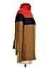 J.Crew Color Block Brown Turtleneck Sweater Size S - photo 4