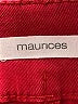 Maurices Solid Red Shorts Size 9/10 - photo 3