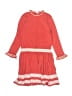 Mini Boden Red Dress Size 5 - 6 - photo 1