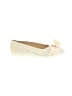 Janie and Jack Ivory Flats Size 11 (kids) - photo 1