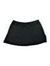 FILA Solid Black Skort Size L - photo 2