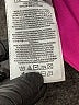 Guess 100% Polyester Pink Long Sleeve Blouse Size M - photo 9