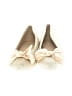 Janie and Jack Ivory Flats Size 11 (kids) - photo 2