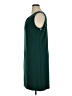Lands' End Solid Green Casual Dress Size XL - photo 5