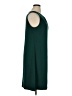 Lands' End Solid Green Casual Dress Size XL - photo 4