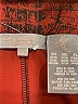 Melissa McCarthy Seven7 Tweed Burgundy Formal Skirt Size 1X - photo 4