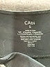 CAbi Chevron-herringbone Gray Dress Pants Size S - photo 7