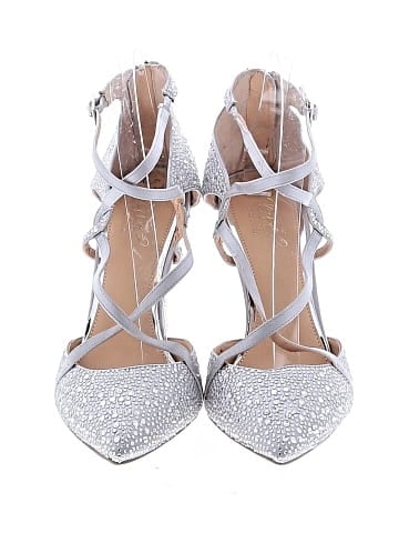 Jewel Badgley MIschka Heels (view 2)