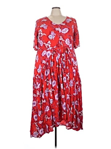 Avenue Casual Dress (view 1)