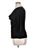 Grace Black 3/4 Sleeve Top Size L - photo 5