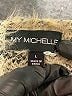 My Michelle Tan Kimono Size L - photo 7