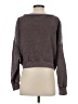 Vintage Havana Brown Pullover Sweater Size S - photo 2