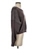 Vintage Havana Brown Pullover Sweater Size S - photo 4