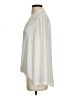 BCBGMAXAZRIA Ivory 3/4 Sleeve Blouse Size S - photo 5