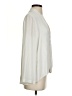BCBGMAXAZRIA Ivory 3/4 Sleeve Blouse Size S - photo 4
