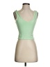 Unbranded Green Tank Top Size XS (estimated) - photo 1