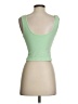 Unbranded Green Tank Top Size XS (estimated) - photo 2