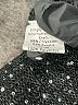 Simply Couture Black Long Sleeve Top Size L - photo 8
