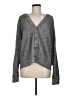 Double Zero Gray Cardigan Size M - photo 1