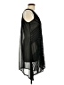 MONORENO 100% Polyester Black Cocktail Dress Size L - photo 4