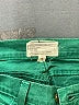 Current/Elliott Color Block Green Jeans Size 24 waist - photo 7