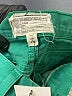 Current/Elliott Color Block Green Jeans Size 24 waist - photo 8