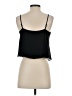 TOBI 100% Polyester Black Sleeveless Blouse Size S - photo 2