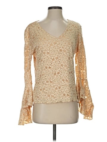 DressBarn Long Sleeve Blouse (view 1)