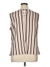 Adrianna Papell Tan Sleeveless Blouse Size XL - photo 2