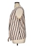 Adrianna Papell Tan Sleeveless Blouse Size XL - photo 5