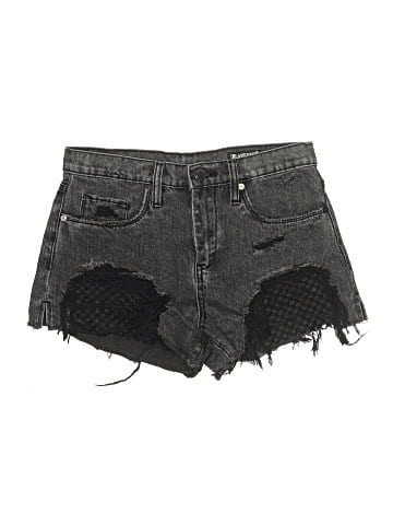 Blank NYC Denim Shorts (view 1)