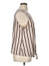 Adrianna Papell Tan Sleeveless Blouse Size XL - photo 4