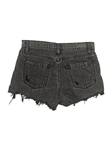 Blank NYC Denim Shorts (view 2)