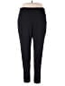LIVI Active Solid Black Active Pants Size 22 - 24 - photo 1