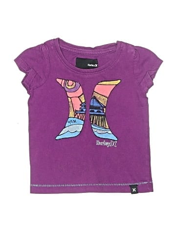 Hurley Short Sleeve T-Shirt (view 1)