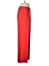 Ellen Tracy Color Block Red Track Pants Size 8 - photo 4