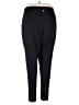 LIVI Active Solid Black Active Pants Size 22 - 24 - photo 2