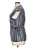Leota Teal Kimono Size 1X - photo 5